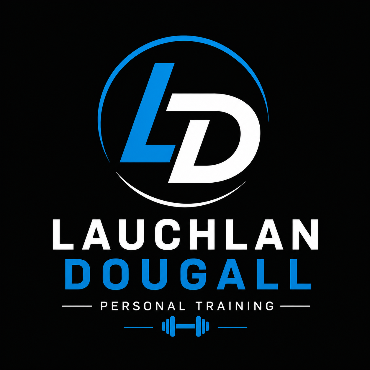Lauchlan Dougall Personal Training logo
