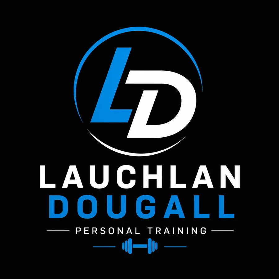 Lauchlan Dougall PT logo